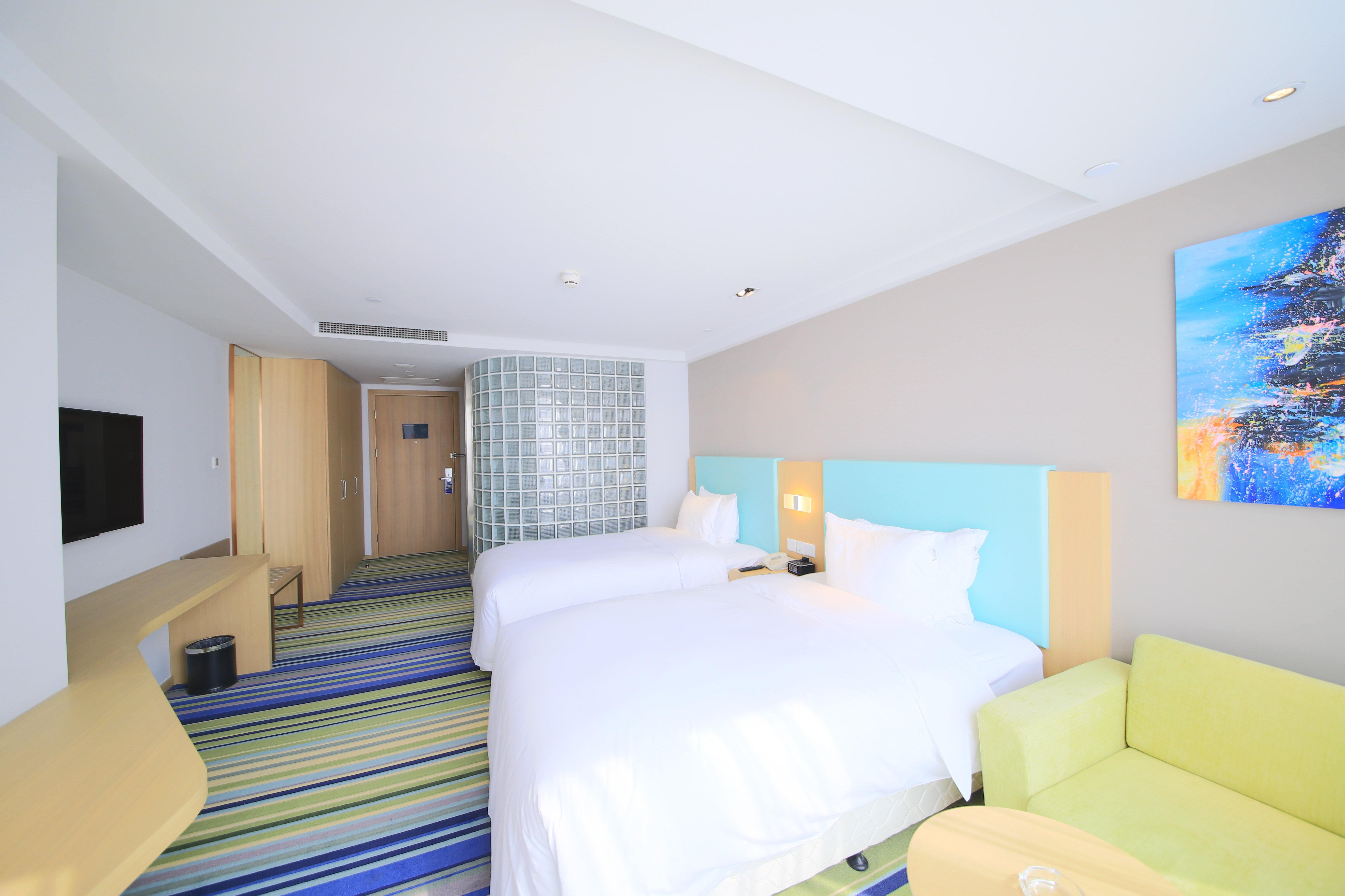 Holiday Inn Express Yingkou Onelong Plaza By Ihg Gaizhou Экстерьер фото