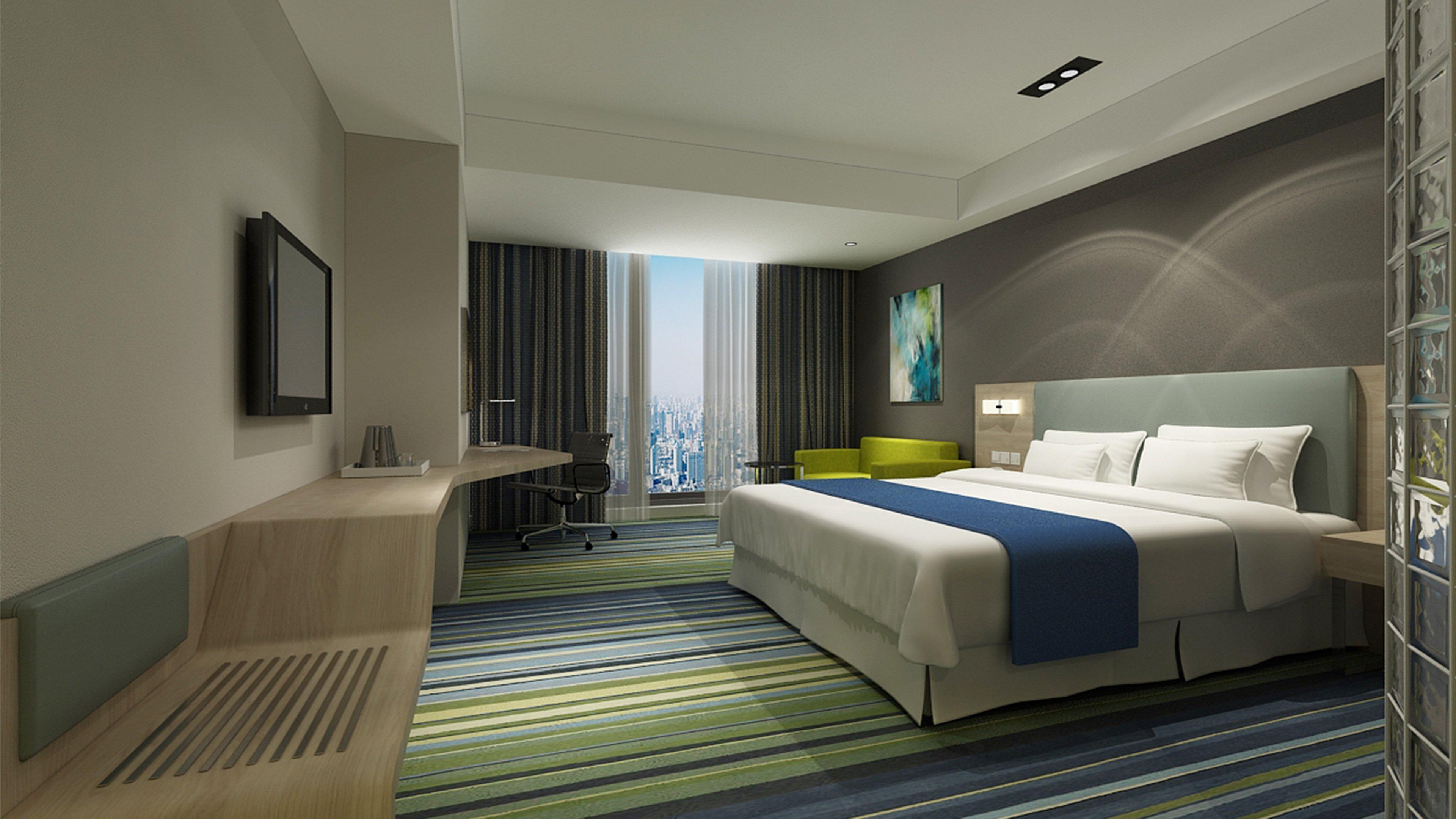 Holiday Inn Express Yingkou Onelong Plaza By Ihg Gaizhou Экстерьер фото