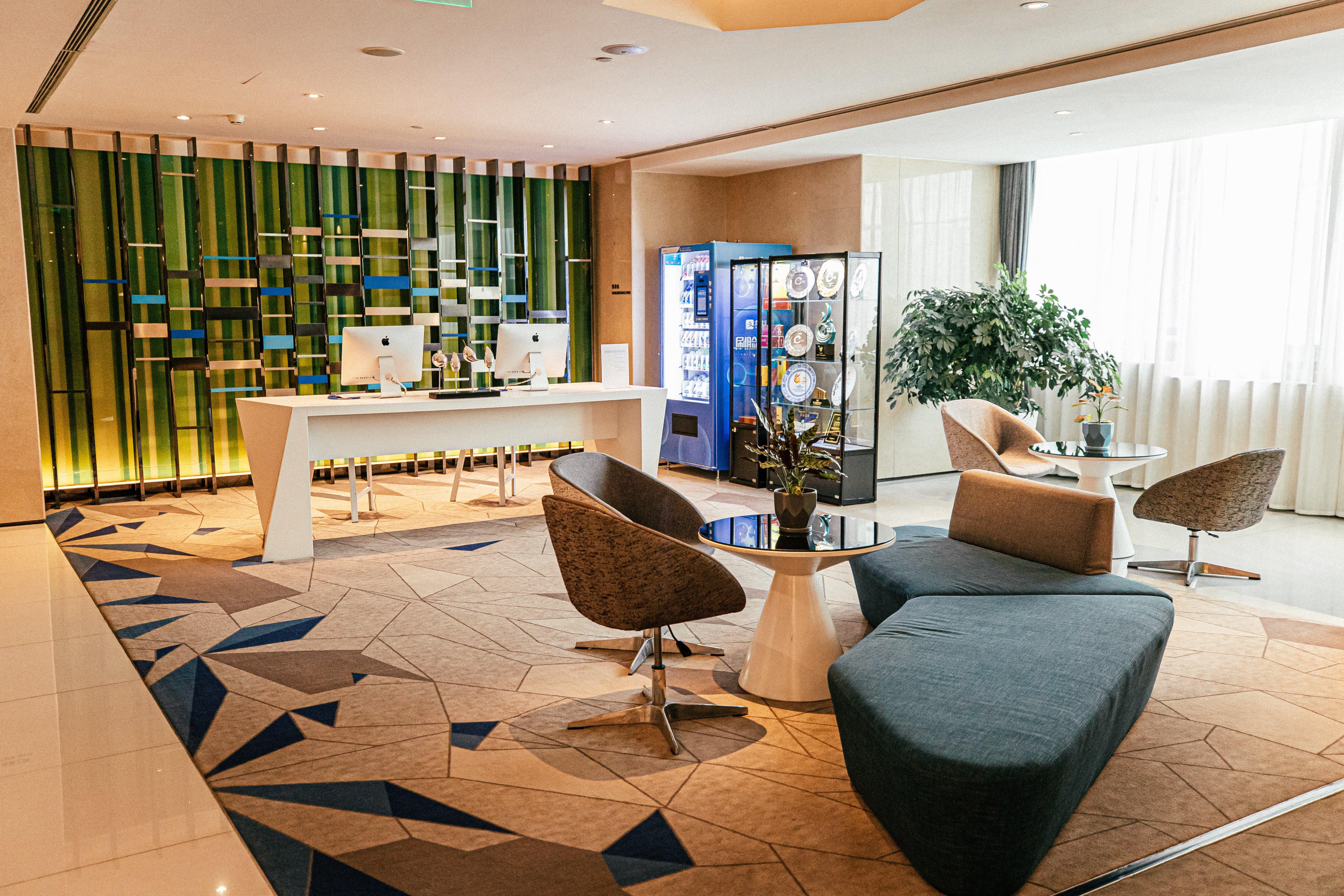 Holiday Inn Express Yingkou Onelong Plaza By Ihg Gaizhou Экстерьер фото
