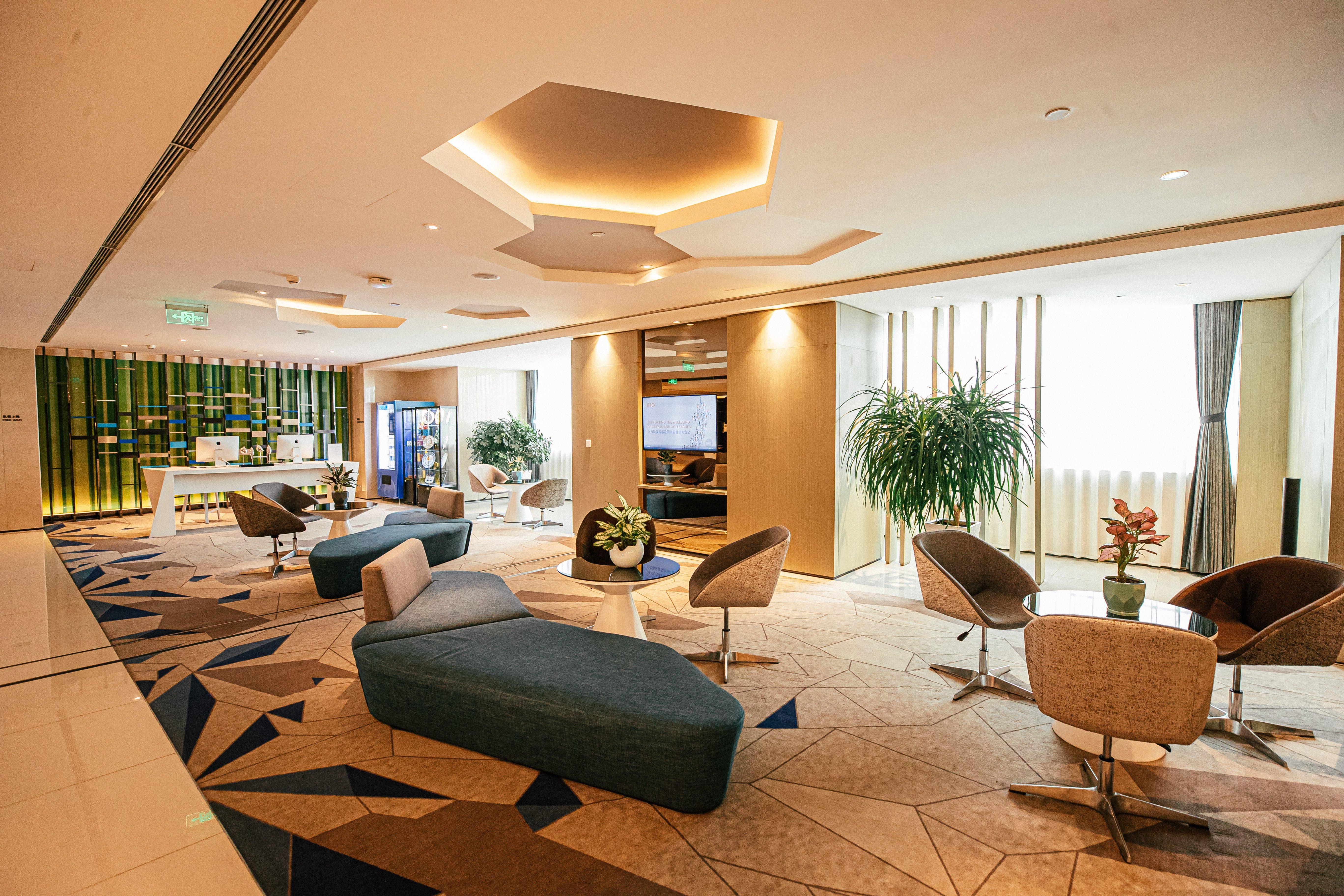 Holiday Inn Express Yingkou Onelong Plaza By Ihg Gaizhou Экстерьер фото