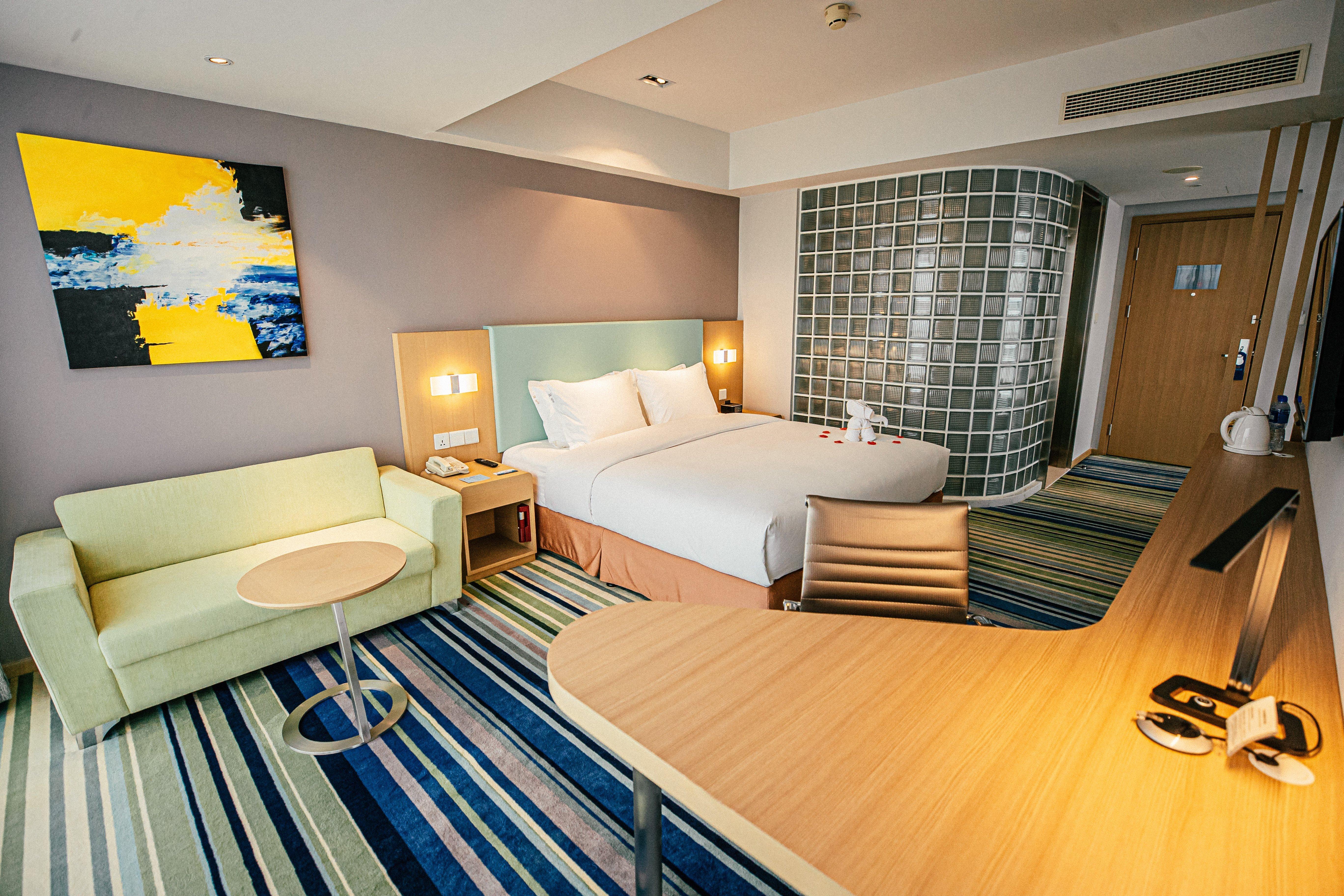 Holiday Inn Express Yingkou Onelong Plaza By Ihg Gaizhou Экстерьер фото