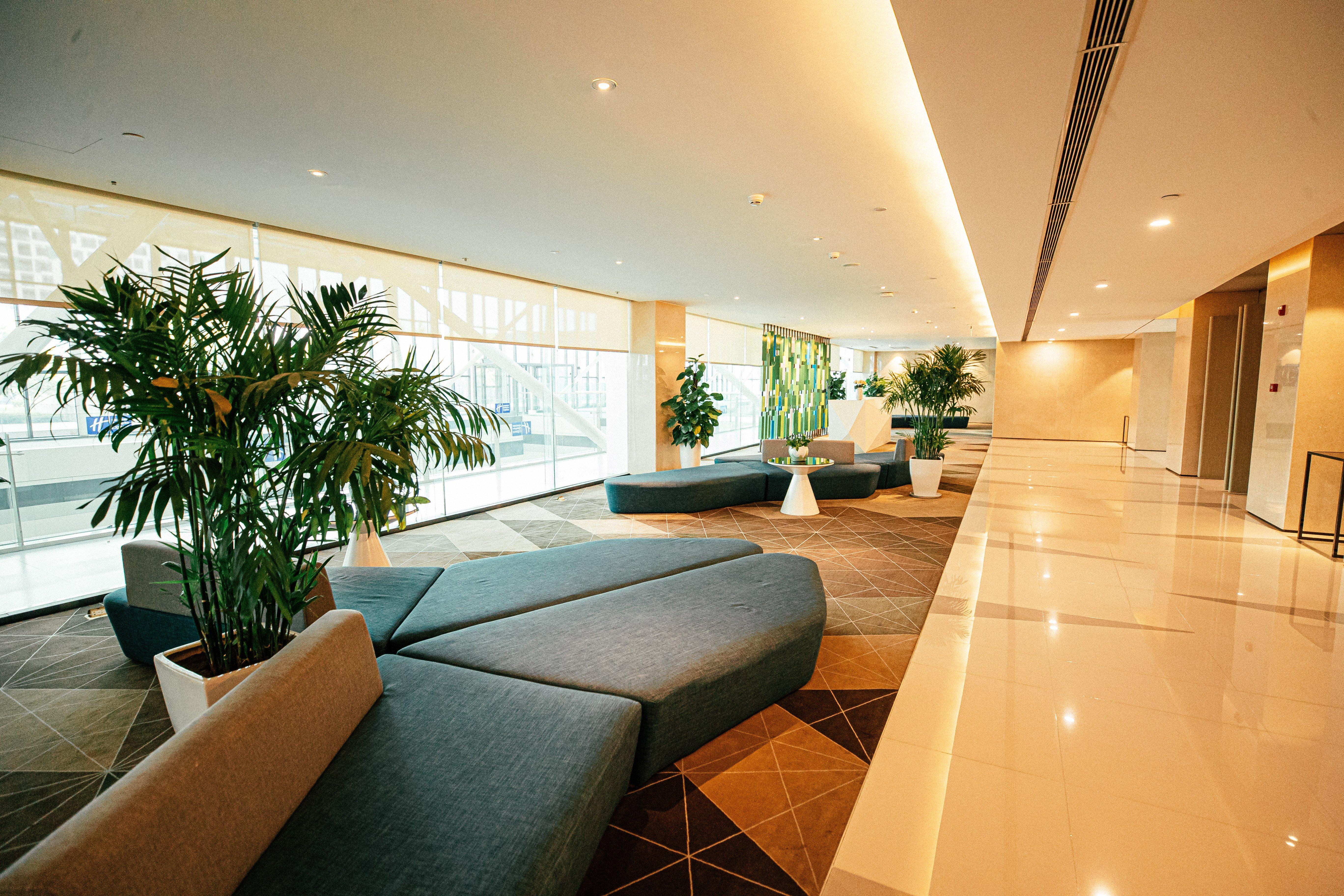 Holiday Inn Express Yingkou Onelong Plaza By Ihg Gaizhou Экстерьер фото
