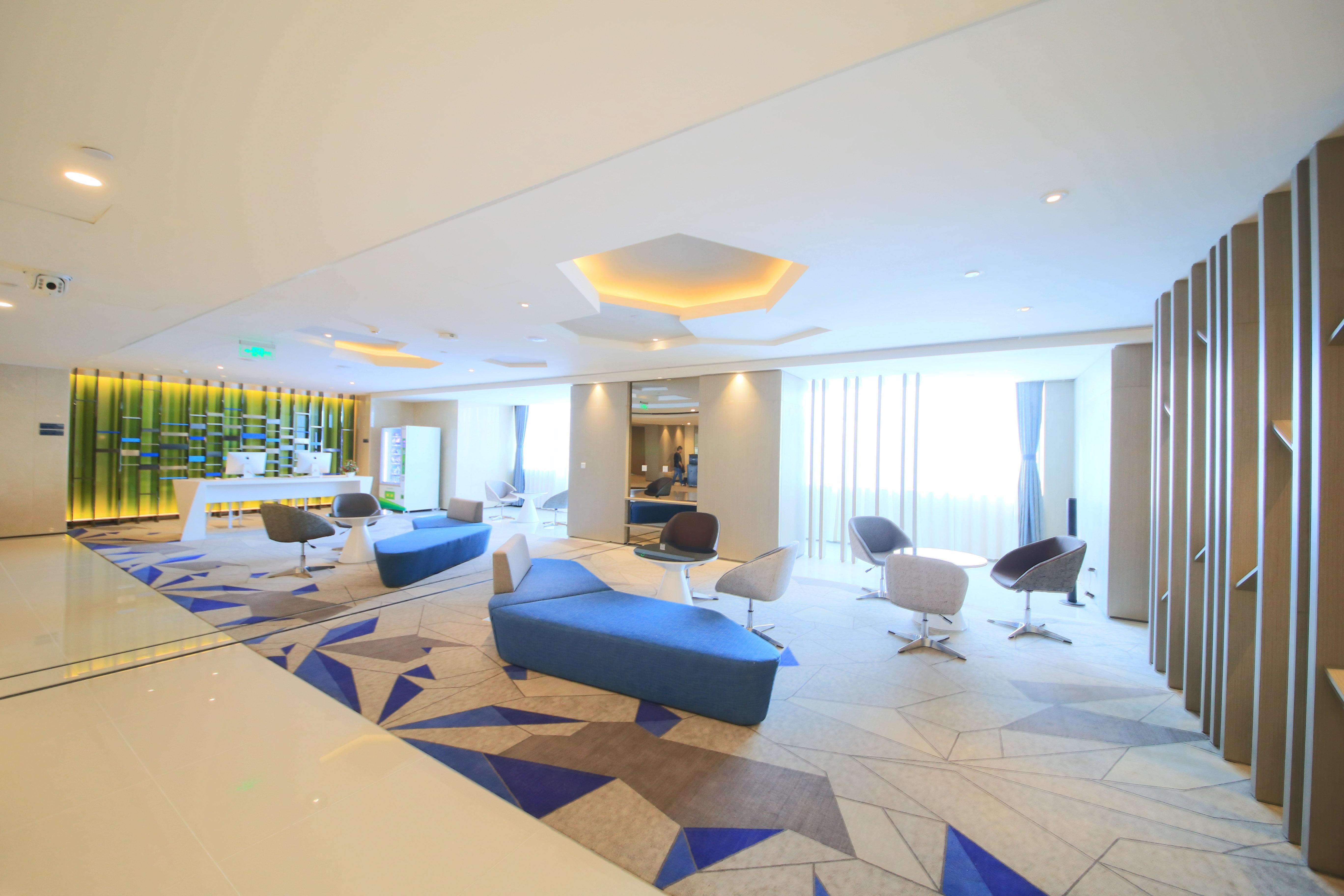 Holiday Inn Express Yingkou Onelong Plaza By Ihg Gaizhou Экстерьер фото