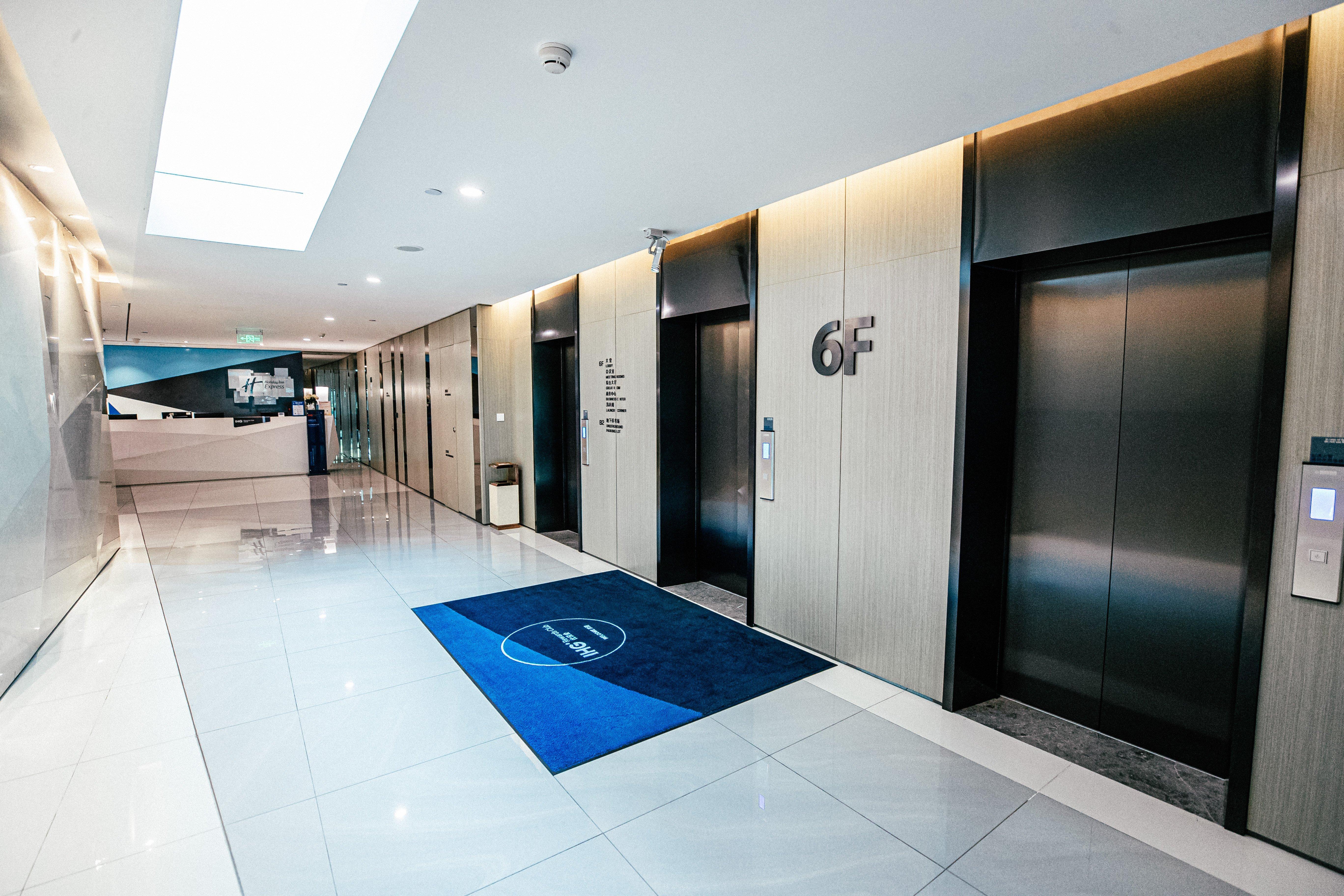 Holiday Inn Express Yingkou Onelong Plaza By Ihg Gaizhou Экстерьер фото