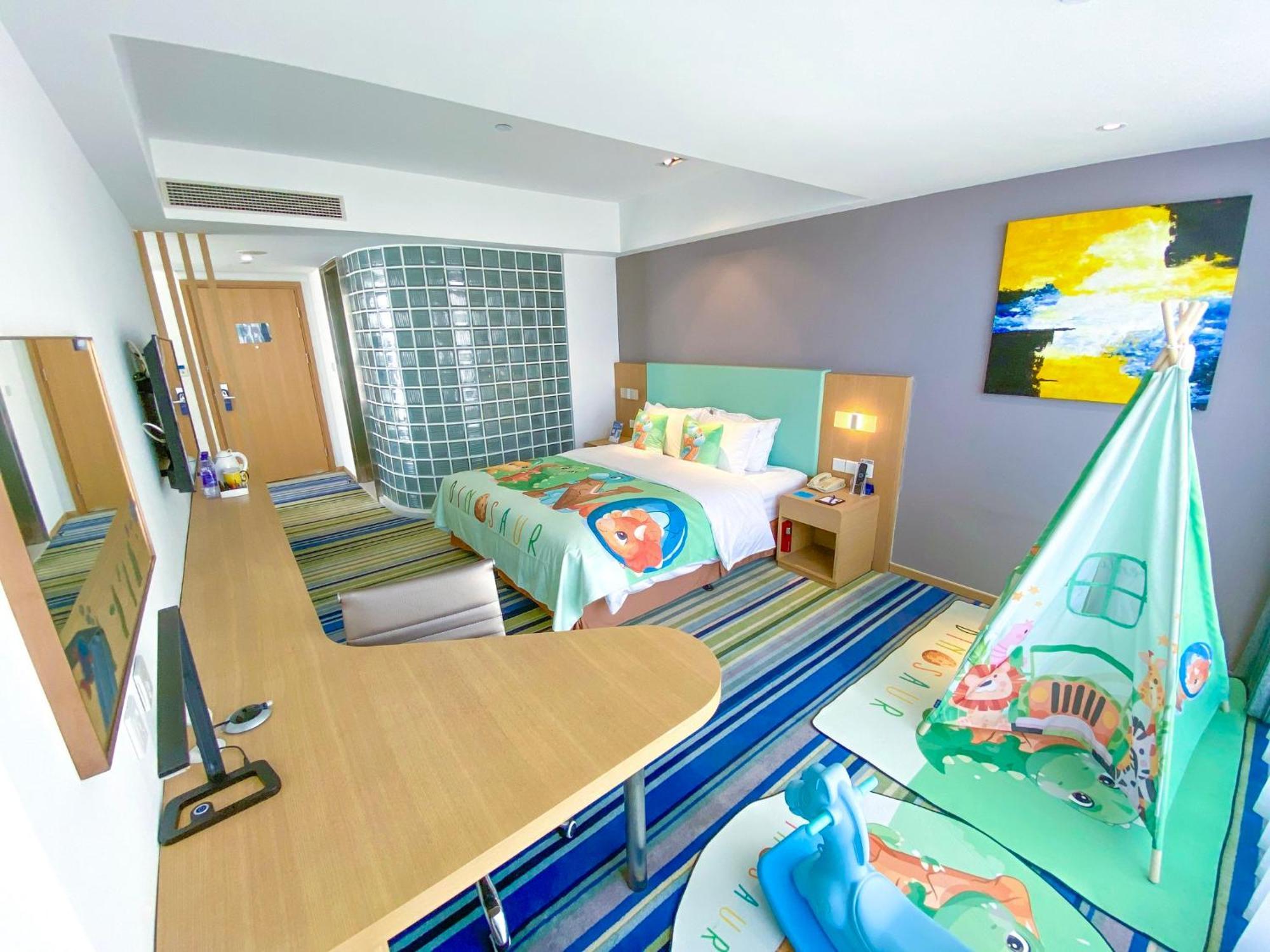 Holiday Inn Express Yingkou Onelong Plaza By Ihg Gaizhou Экстерьер фото