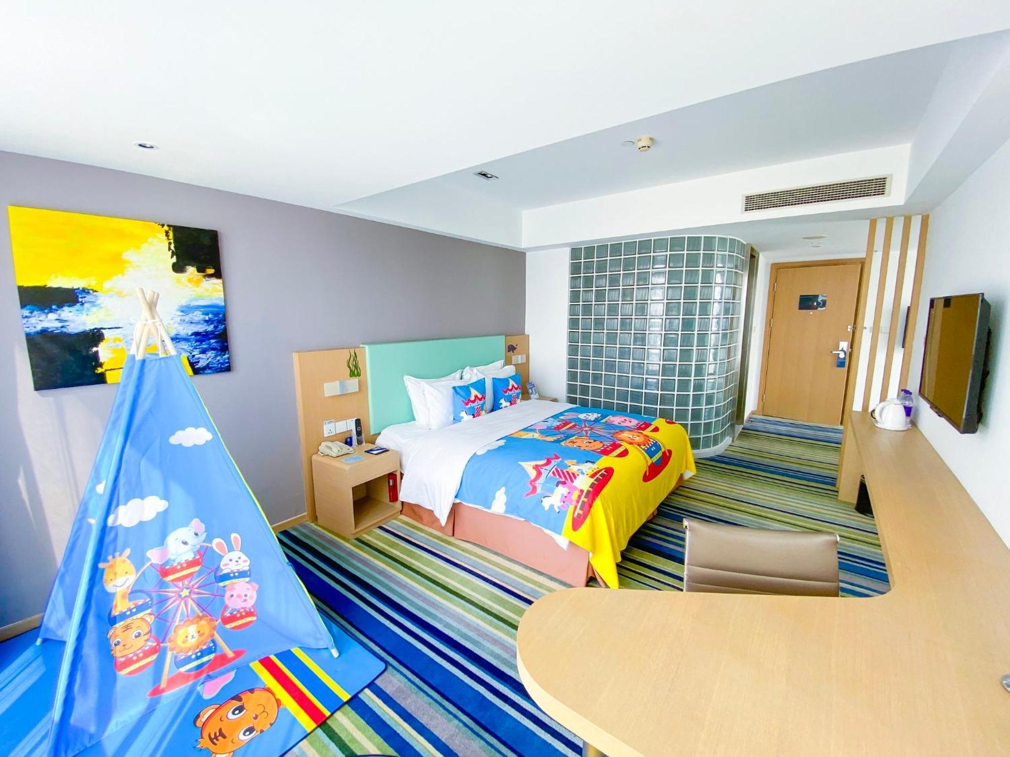 Holiday Inn Express Yingkou Onelong Plaza By Ihg Gaizhou Экстерьер фото