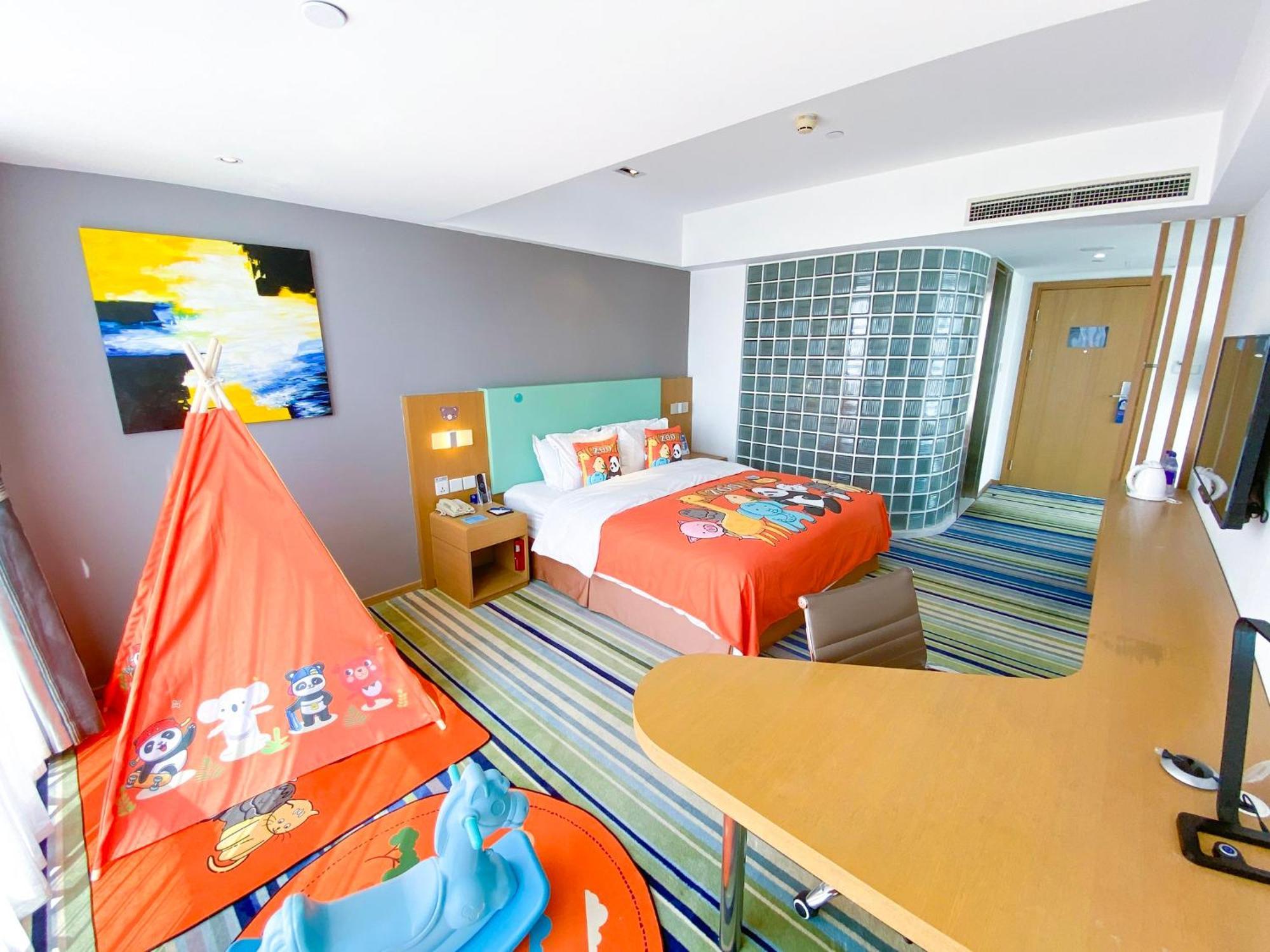 Holiday Inn Express Yingkou Onelong Plaza By Ihg Gaizhou Экстерьер фото